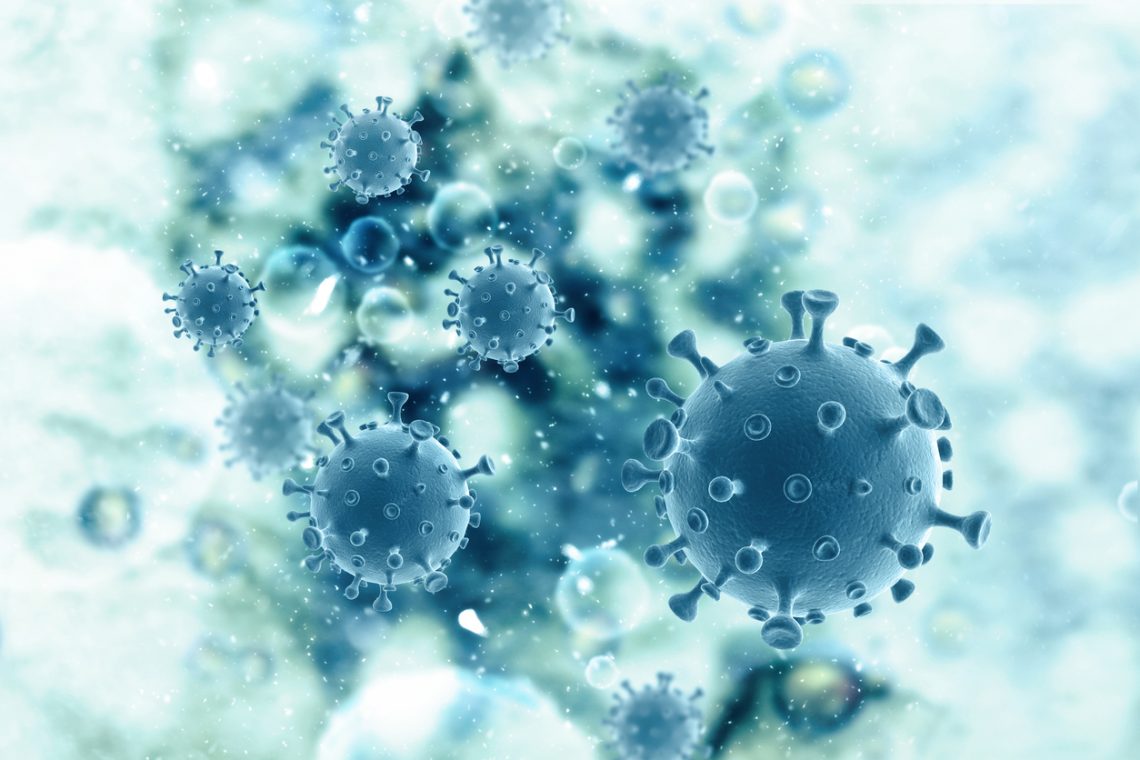 Pandemia koronawirusa może spowodować, że wyginą dwa szczepy wirusa grypy