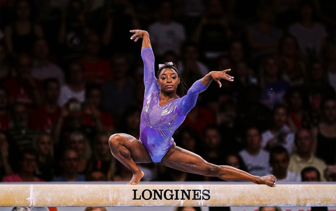 Simone Biles rezygnuje z igrzysk w trosce o swoje zdrowie psychiczne