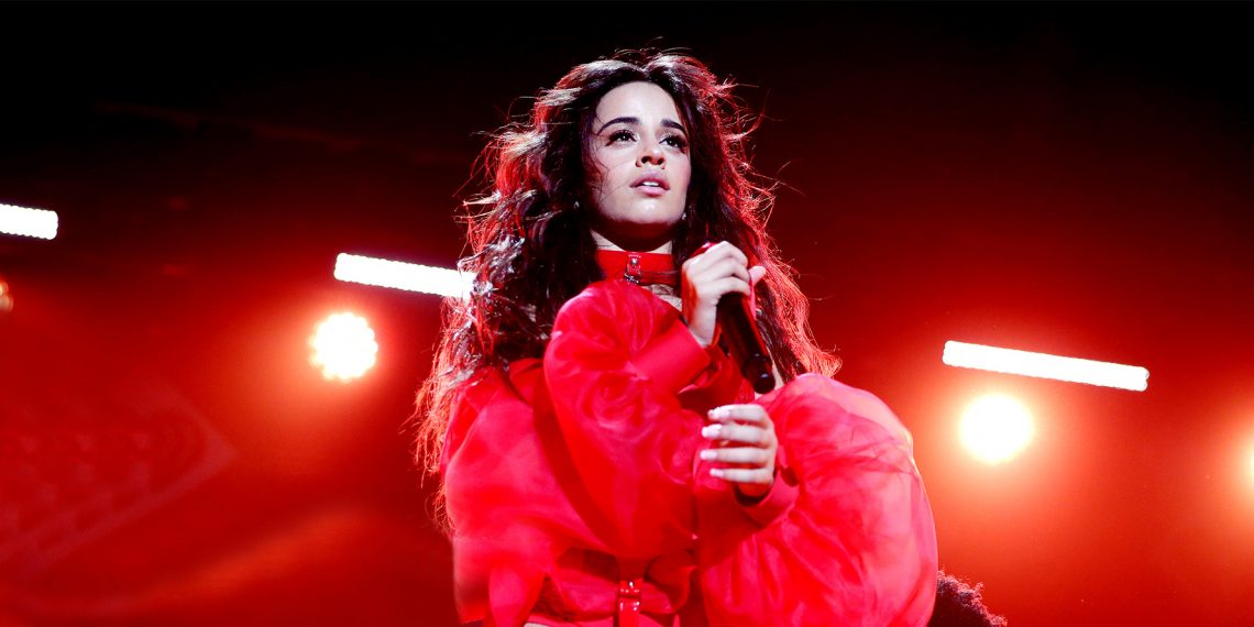 Camila Cabello odpowiada na krytyczne komentarze nt. wystającego brzuszka