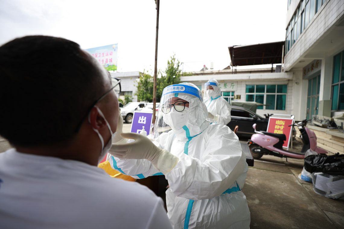 WHO apeluje do Chin w sprawie wyjaśnienia genezy pandemii koronawirusa