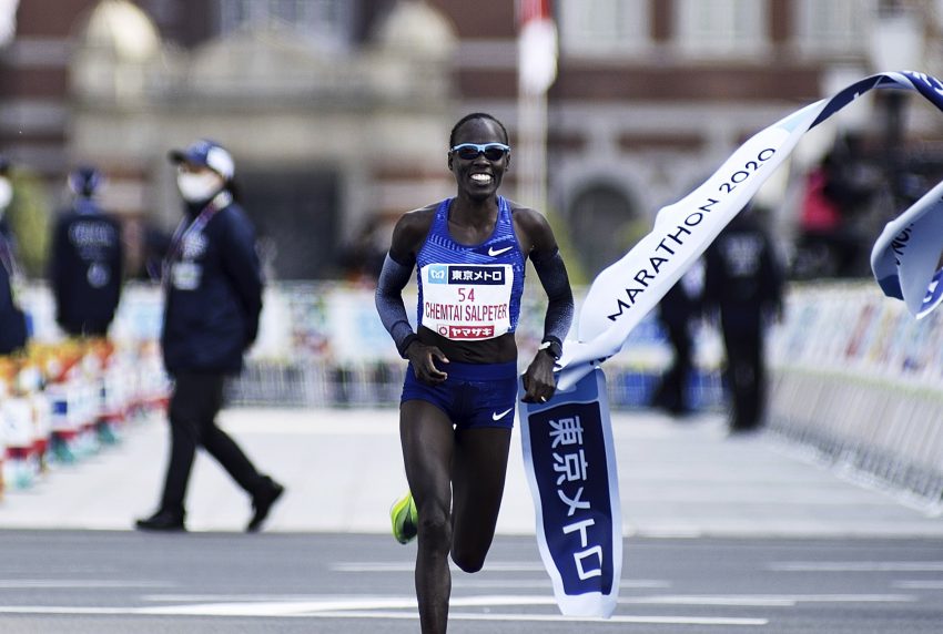 Olimpijska biegaczka szczerze o menstruacji