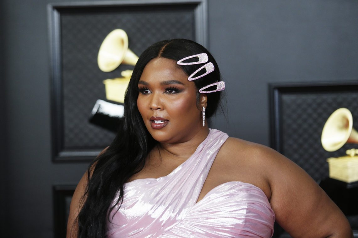 Lizzo przestała używać dezodorantu