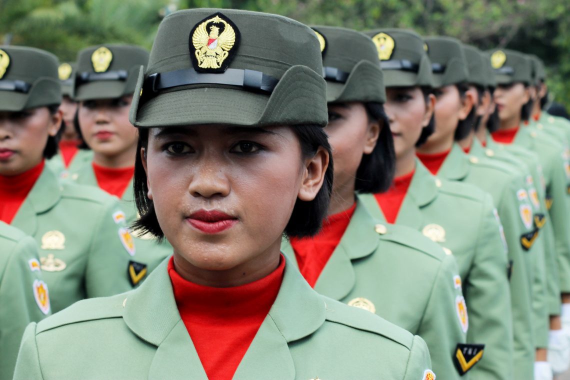Indonezyjska armia rezygnuje z "testu na dziewictwo"