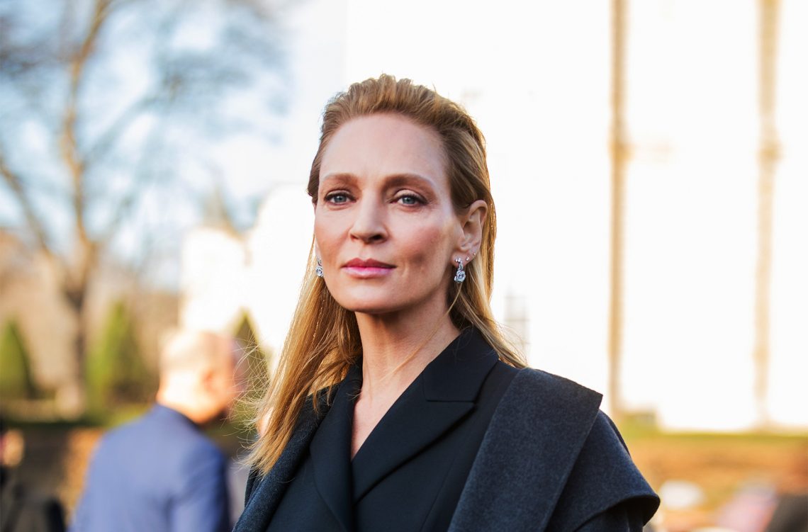 Uma Thurman wyznała, że dokonała aborcji jako nastolatka