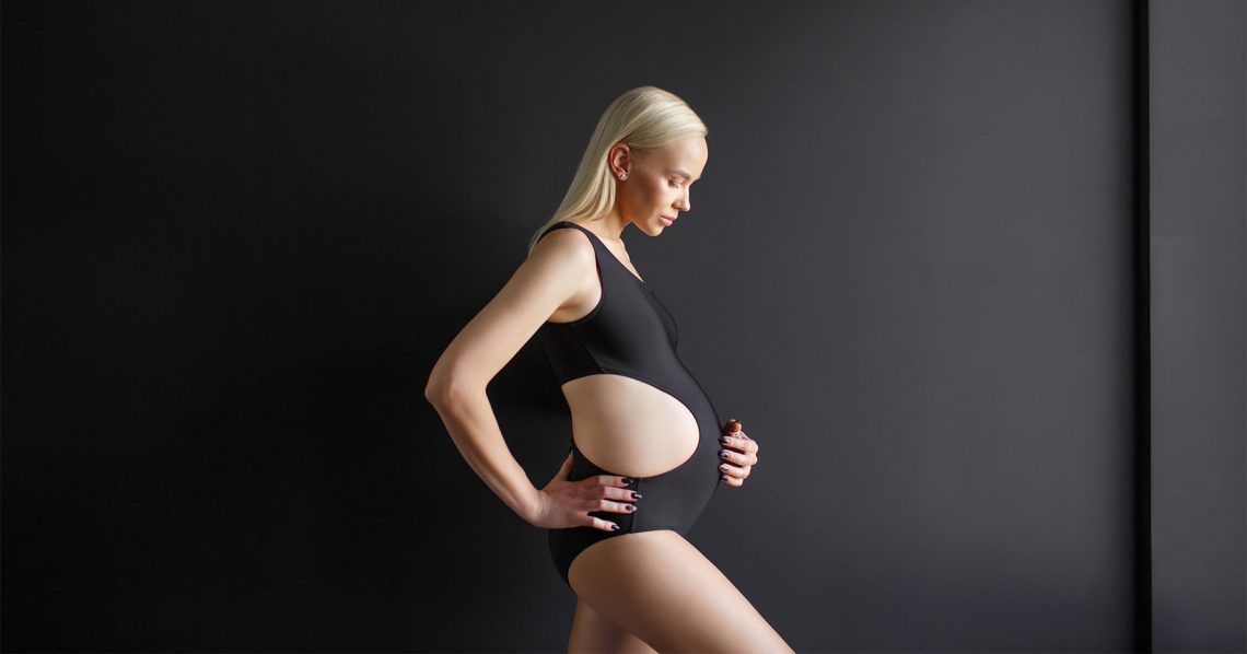 Lady Pasztet o problemie nietrzymania moczu w ciąży