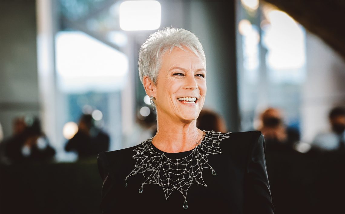 Jamie Lee Curtis i jej transpłciowa córka Ruby o ich relacji o comin-oucie. "Imię to była najtrudniejsza rzecz. Imię, które nadałaś dziecku"