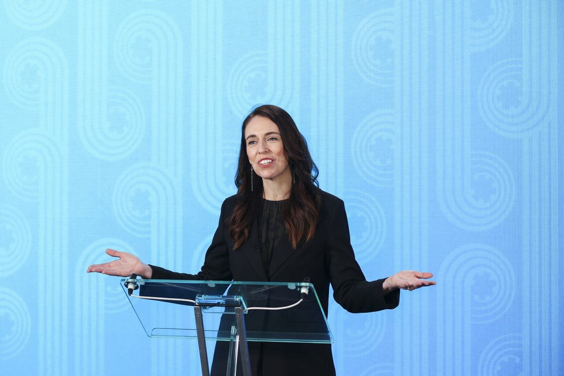 Jacinda Ardern