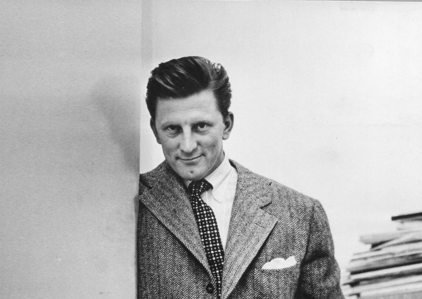 Kirk Douglas