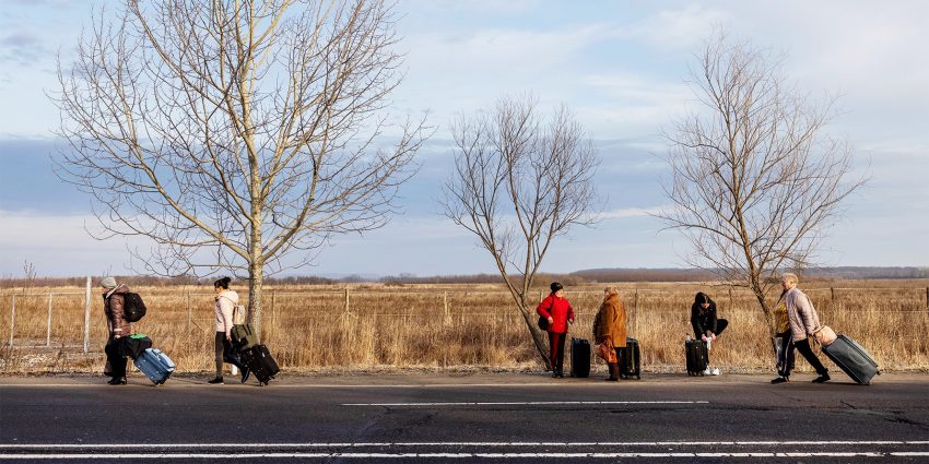 Rozporządzenie o zwolnieniu z kwarantanny dla przekraczających granicę z Ukrainą / gettyimages