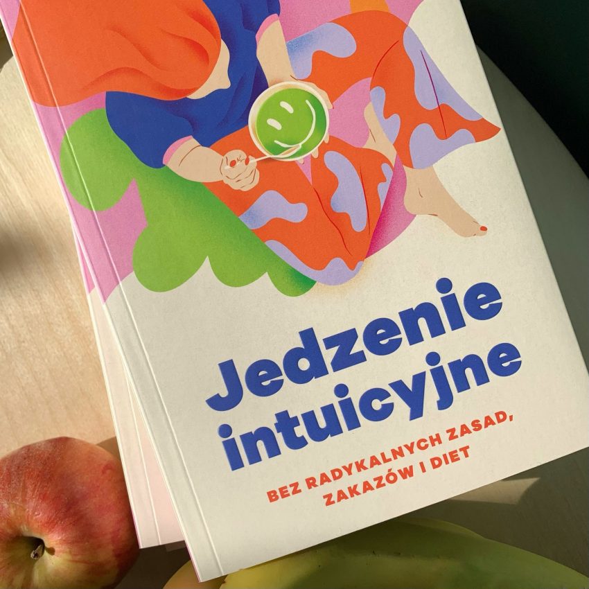 Jedzenie intuicyjne / mat. pras.