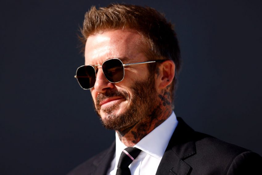 David Beckham oddał na dobę swoje konto na Instagramie lekarce z Charkowa. Cały świat zobaczył, jak wojna zmieniła rzeczywistość w szpitalach