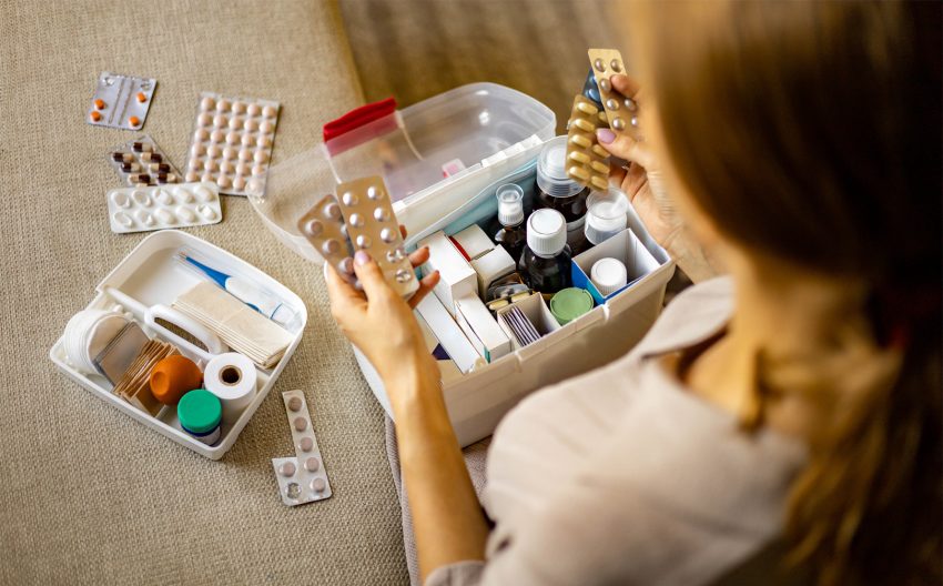 Ministerstwo Zdrowia apeluje o zaprzestanie zbierania leków dla Ukrainy. "Niewłaściwie przechowywane mogą stanowić zagrożenie dla zdrowia i życia"