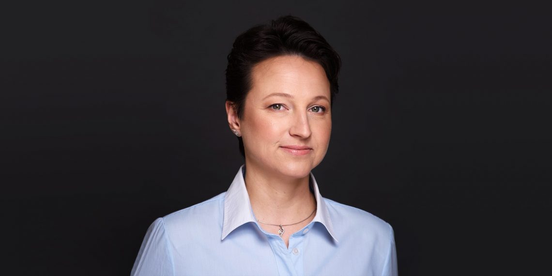 Katarzyna Podleska /fot. archiwum prywatne