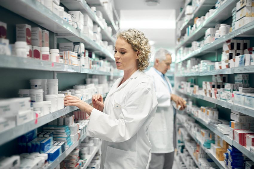 Skonsultuj się z Farmaceutą / istock