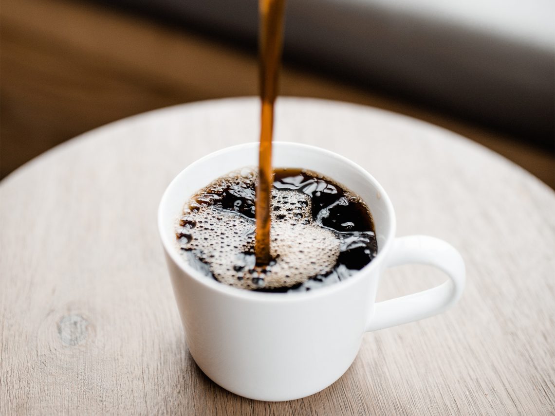 Czy kawa przyspiesza wypróżnianie? / unsplash