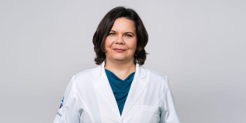 Dr n. med. Maria Maliszewska / fot. neurosphera