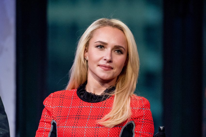 Hayden Panettiere / gettyimages