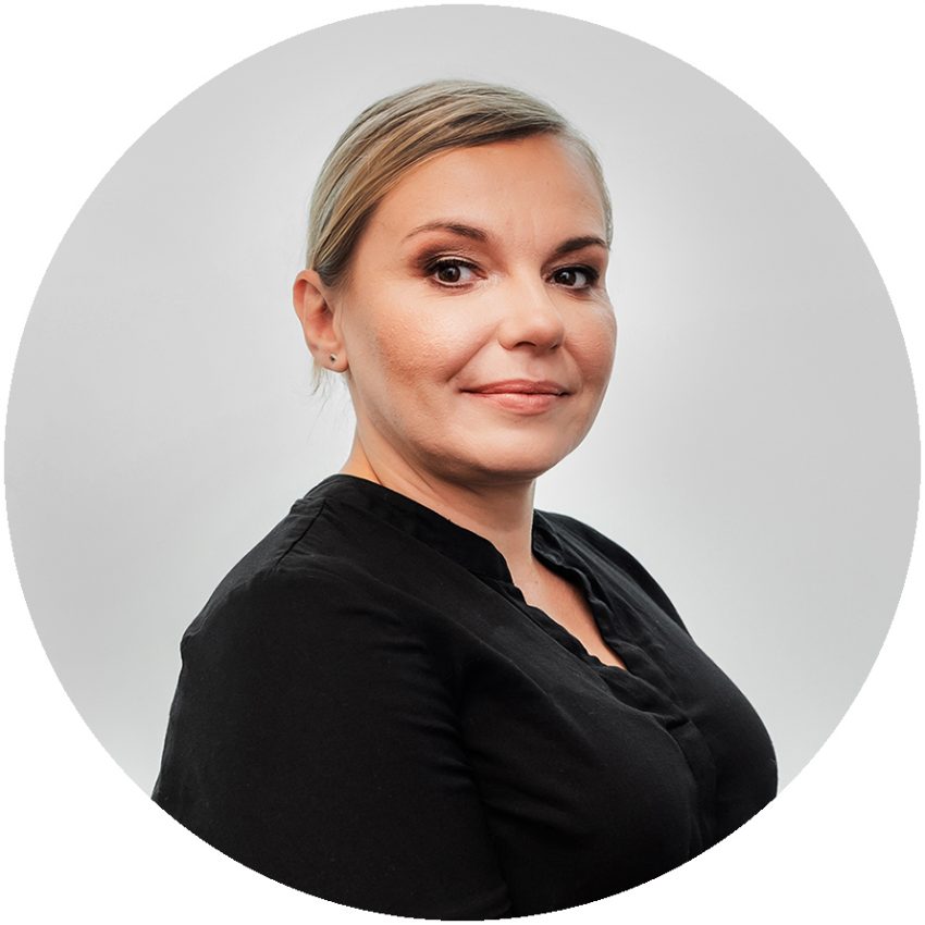 dr Monika Piotrowska-Matyszczak, neuropsycholog /fot. archiwum prywatne