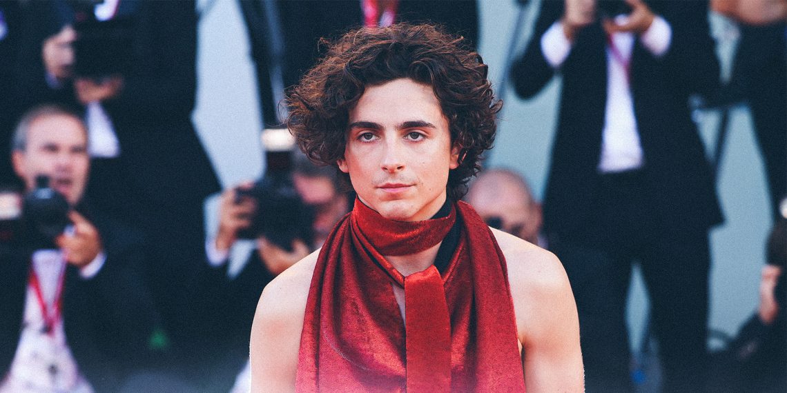 Timothée Chalamet