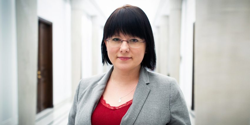 O aborcje może być jeszcze ciężej niż obecnie. Kaja Godek stworzyła nowy projekt ustawy, który niedługo trafi do Sejmu