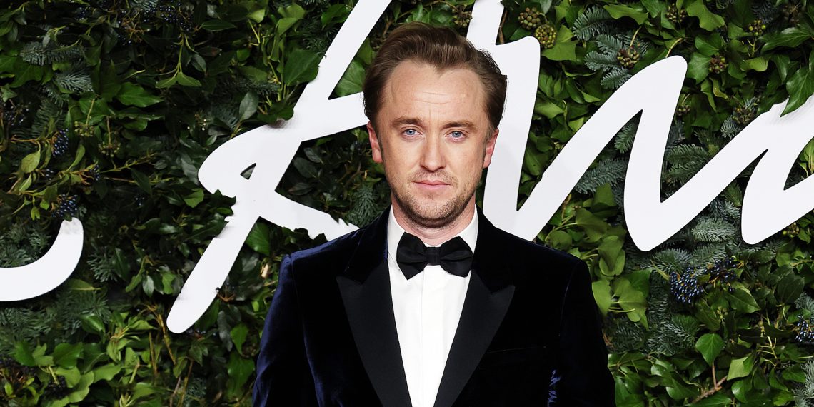 Tom Felton zmagał się z uzależnieniem po tym, jak wdał się w romans. Teraz opowiada o swoim alkoholizmie / gettyimages