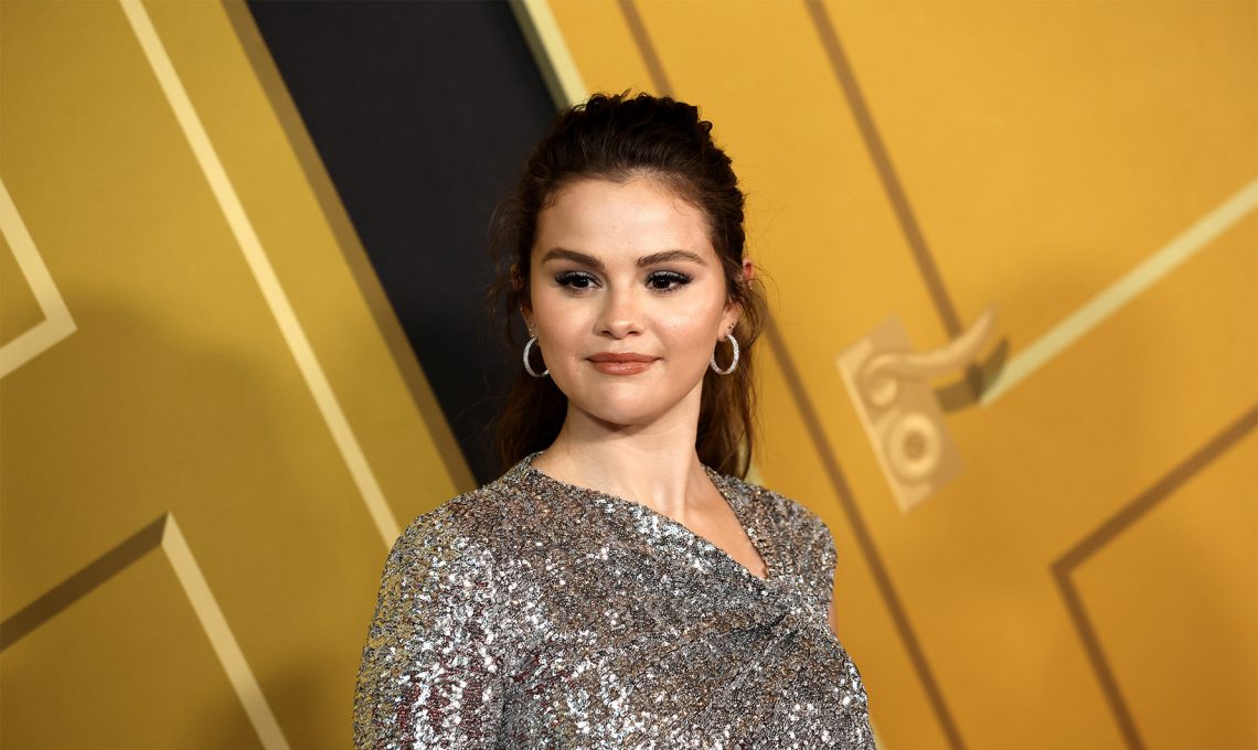 Selena Gomez szczerze o swojej walce o zdrowie psychiczne. „Jestem wdzięczna, że żyję” / gettyimages