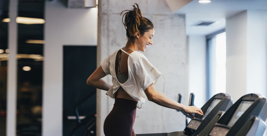 Top 5 ćwiczeń aerobowych /fot. iStock