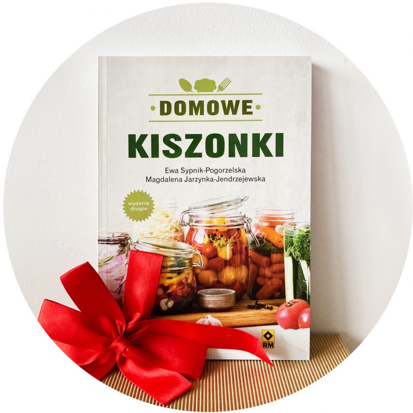 Domowe kiszonki - Sypnik-Pogorzelska, Jarzynka-Jendrzejewska / Archiwum HelloZdrowie