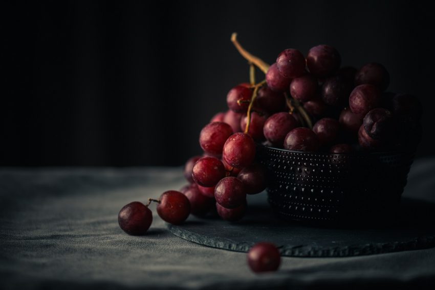 Czym jest resweratrol, gdzie go znaleźć i jak stosować? /fot. Adobe Stock