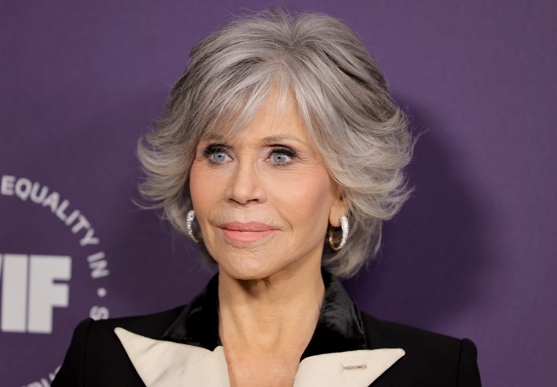 Jane Fonda