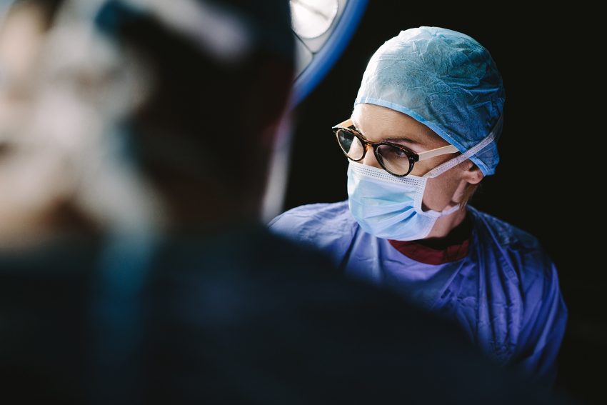 Lekarze z Gdańska przeprowadzili jeden z najbardziej skomplikowanych zabiegów usunięcia endometriozy