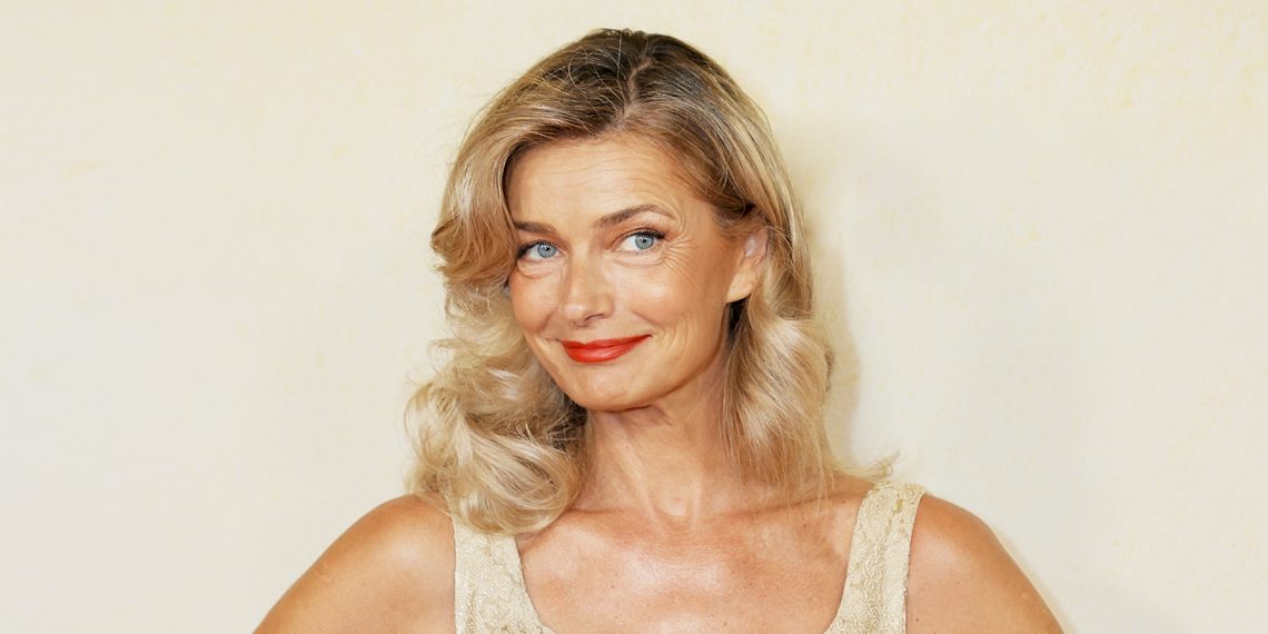 Paulina Porizkova