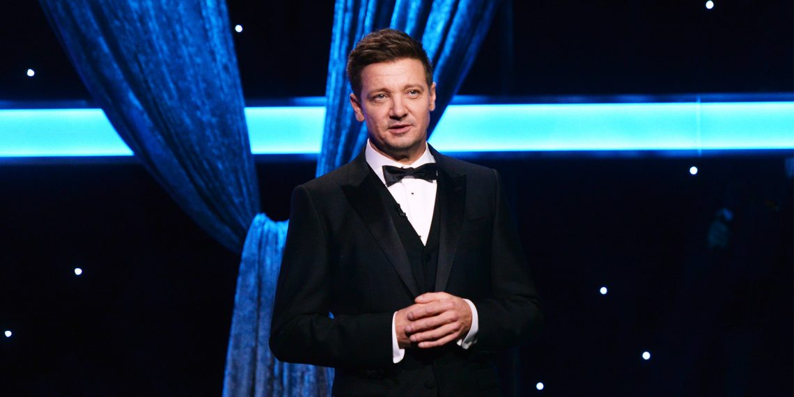 Jeremy Renner