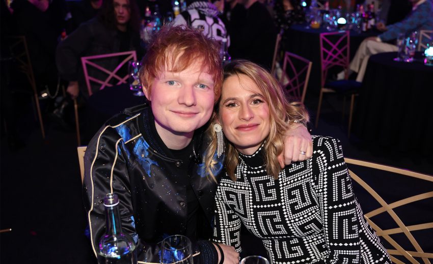 Żona Eda Sheerana usłyszała straszną diagnozę w ciąży. "Bez możliwości leczenia aż do porodu" /fot. Getty Images
