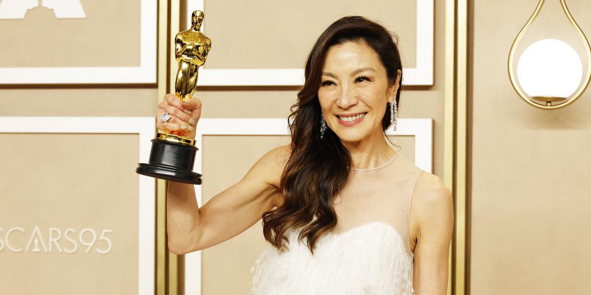 Michelle Yeoh