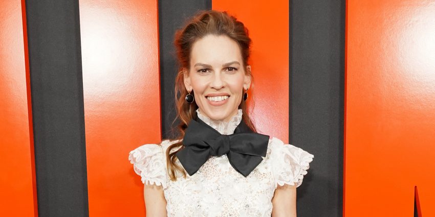 Hilary Swank