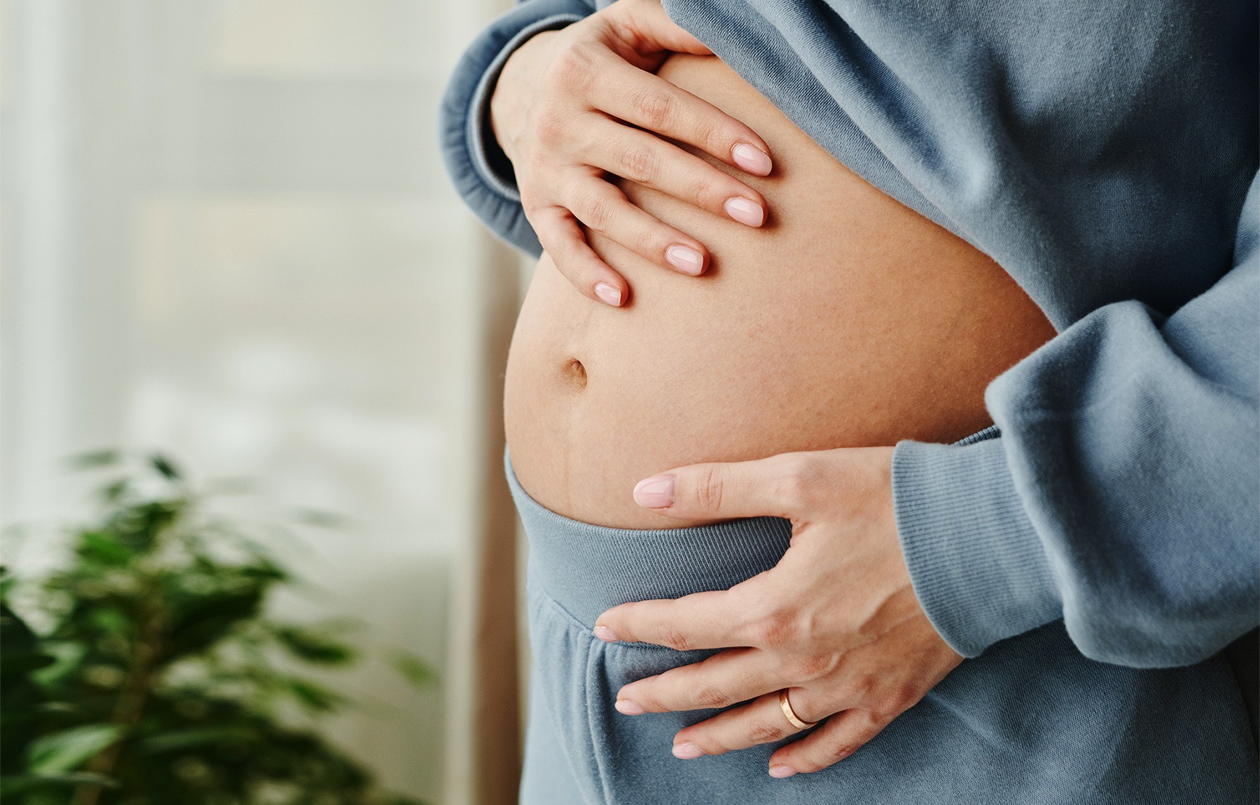 Rozejście Spojenia łonowego Częsta Przypadłość Kobiet W Ciąży Hellozdrowie 3591