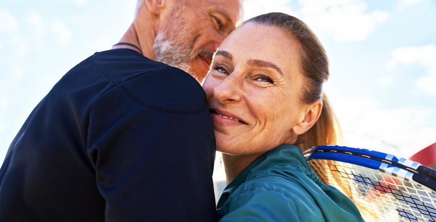 Bądź moim towarzyszem. „W menopauzie o wsparcie trzeba prosić wprost”, fot. Adobe Stock