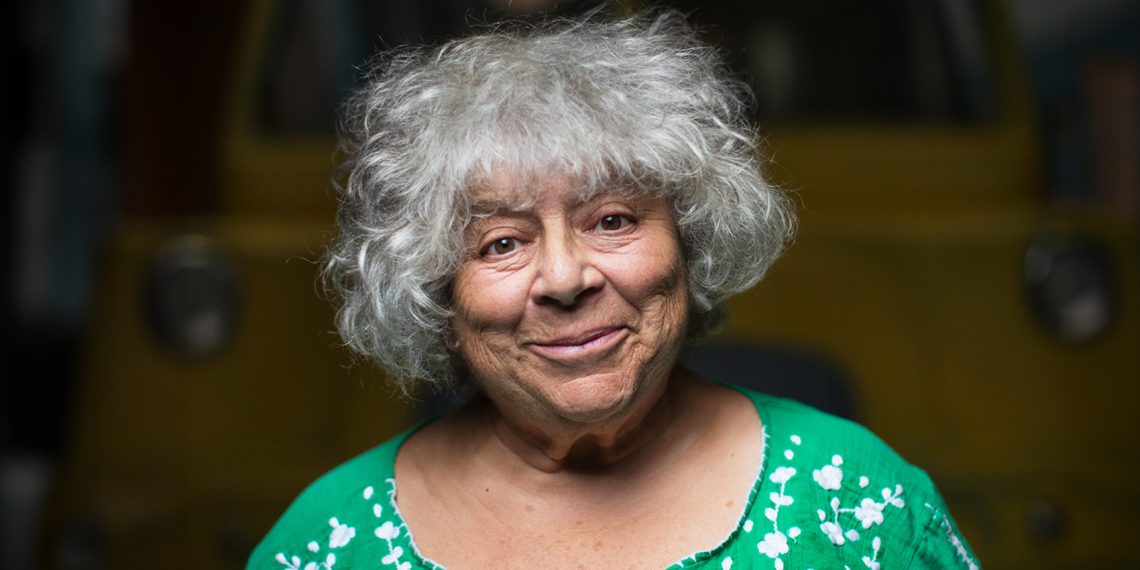 Miriam Margolyes