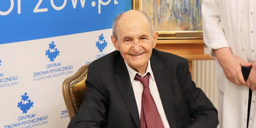 96-letni profesor Eugeniusz Murawski kończy swoją chirurgiczną karierę