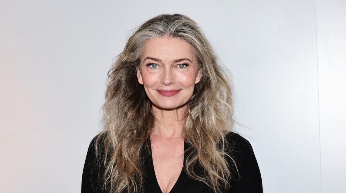 Paulina Porizkova