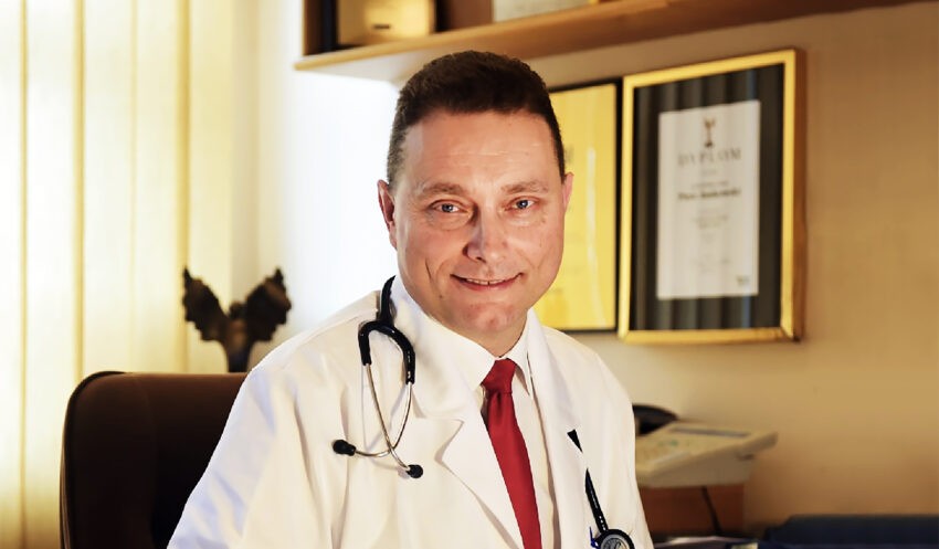 prof. dr hab. n. med. Piotr Jankowski