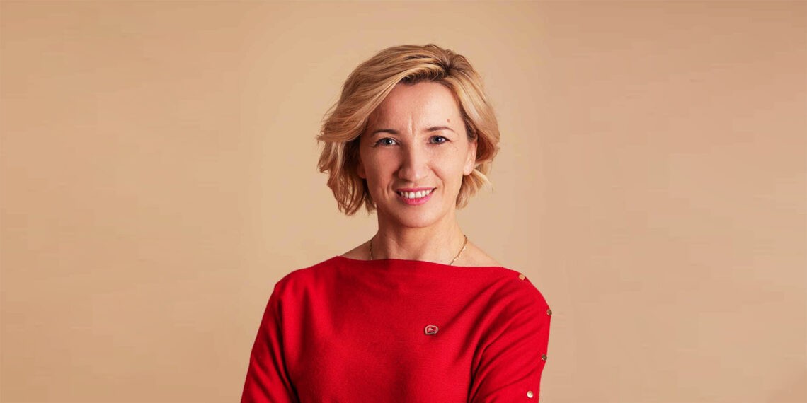 Katarzyna Kucia Garncarczyk, prezes Fundacji „Z sercem do Pacjenta”