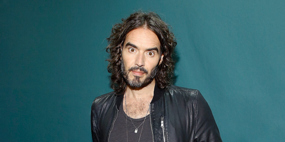 Russell Brand