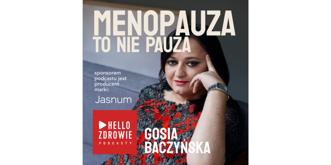 Gosia Baczyńska podcast