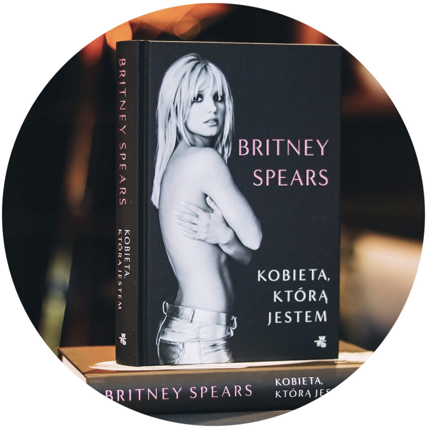 "Kobieta, którą jestem" autobiografia Britney Spears 