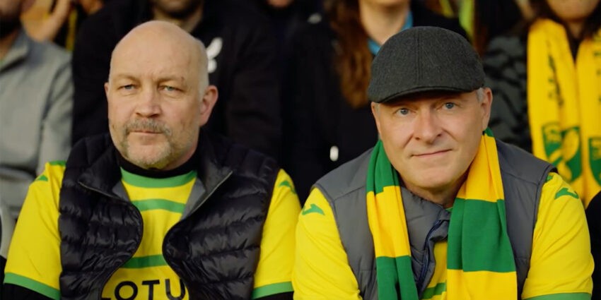 Drużyna piłkarska Norwich City FC udostępniła wzruszający spot z okazji Światowego Dnia Zdrowia Psychicznego