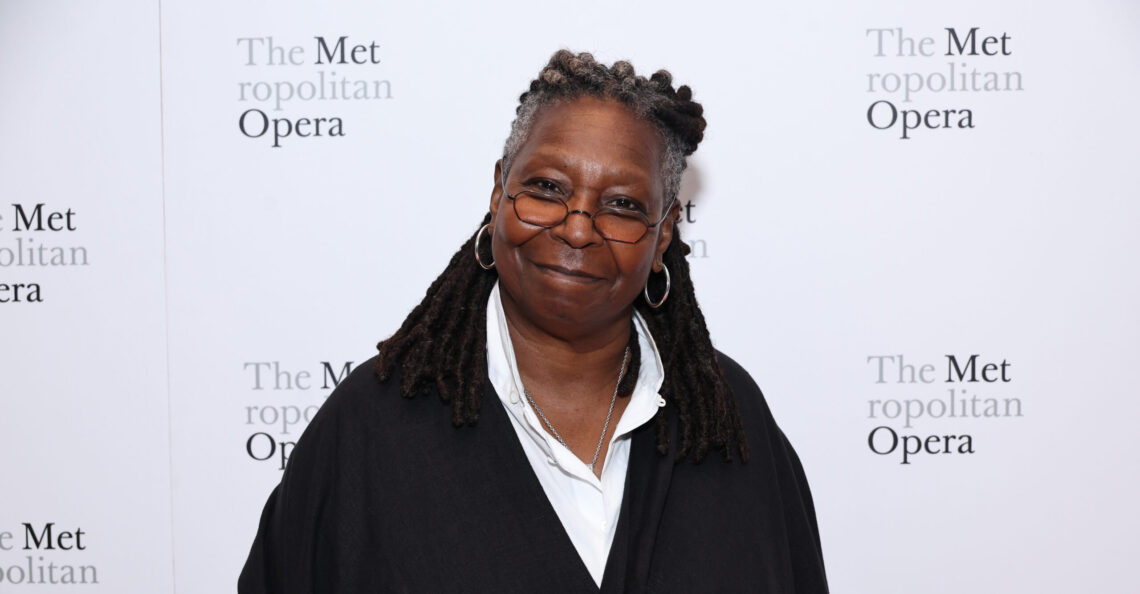 Whoopi Goldberg oburzona długim procesem diagnozowania endometriozy