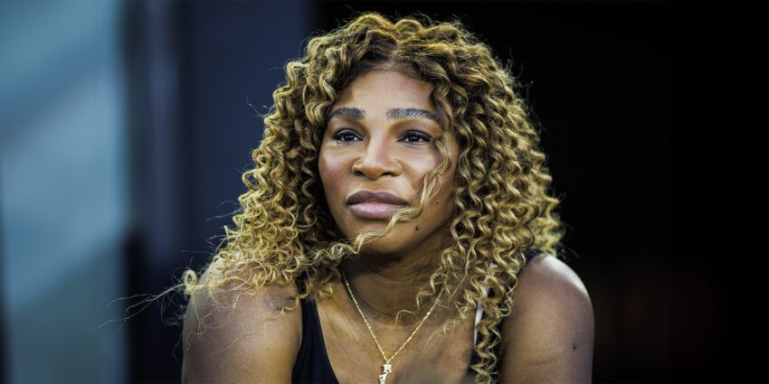Serena Williams oddaje pokarm do banku mleka