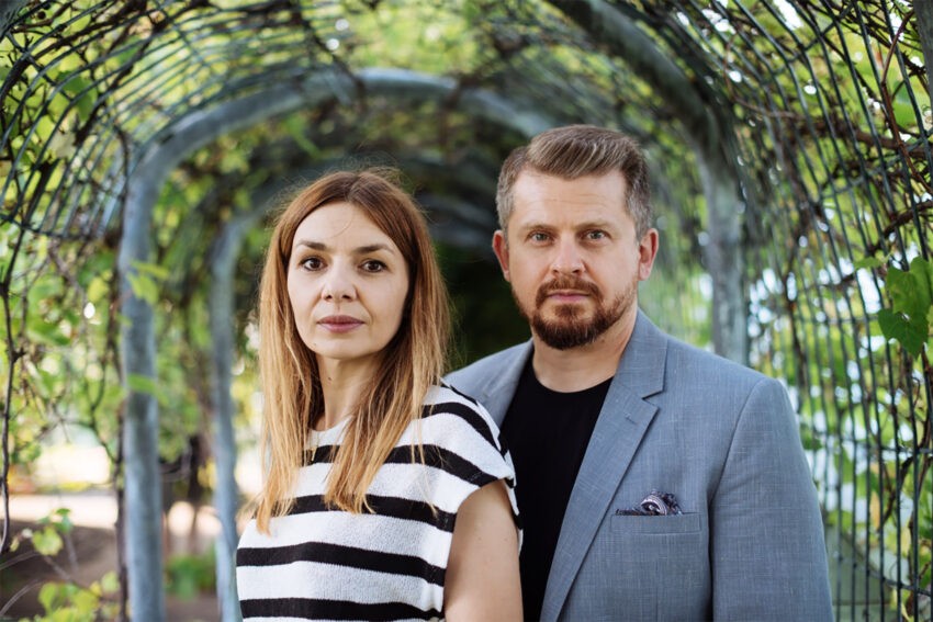 Magda i Piotr Mieśnik / archiwum prywatne
